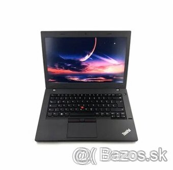 Lenovo ThinkPad L470 Intel Core I5-6200U 8 GB RAM 120 GB SSD