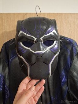 Kostym Black Panther