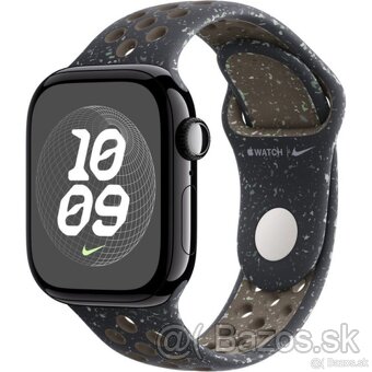 Apple Watch športový remienok Nike - M/L