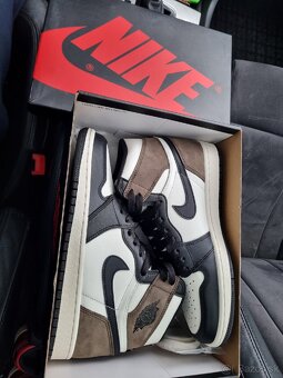 Air Jordan 1 High Mocha Nové