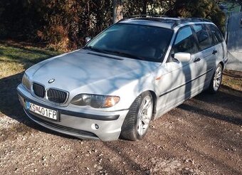 BMW E46 318i Touring - 1