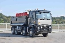 9415 Renault K 440 - 8x4 – Sklápěč S1 – EURO 6 