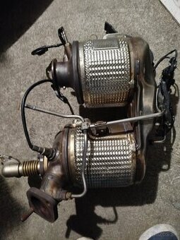 DPF filter Hyundai/ Kia D4FE