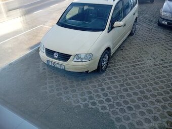 Predám Touran 1.9tdi