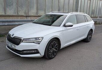 Škoda Superb iV L&K Plug in Hybrid 160kw