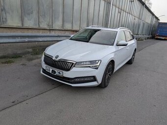 Škoda Superb iV L&K Plug in Hybrid 160kw MATRIX CANTON