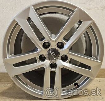 Atraktívne, originálne disky AUDI - 5x112 r17