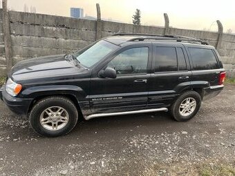 Jeep Grand Cherokee 4.7 Limited