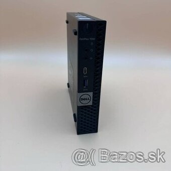 Mini počítač Dell.Intel i5-6500T 4x2,50GHz.256GB SSD.8g ram