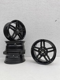 Vw Golf, Jetta, Caddy alu disky 7,5x17 5x112 ET52