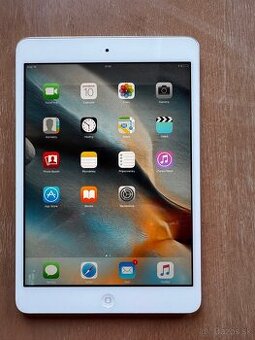 iPad mini white 16GB