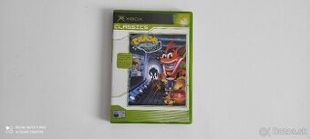 Crash bandicoot the wrath of cortex (xbox)