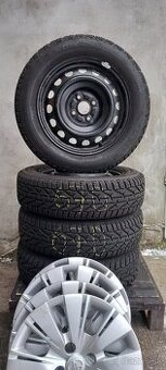 Disky 4x100 r15 a zimne pneu 175/65 r15 Toyota