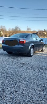 Audi a4 b6 1,8T