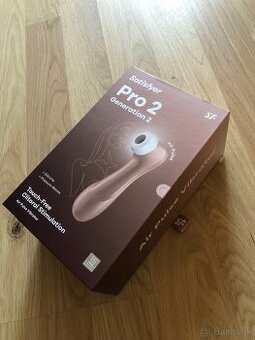 Saci vibrator