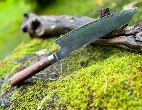 Kiritsuke 8" damaškový nôž šéfkuchára