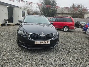 Škoda Octavia 1.6tdi