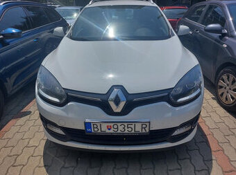 Renault Megane Grandtour 1.5 dci 70kw