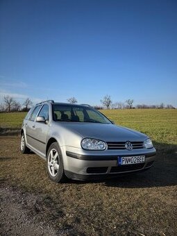 Volkswagen Golf 4 Variant