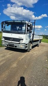 Mercedes atego 1318 2008