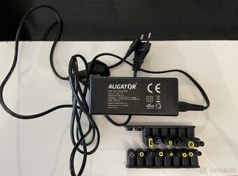 Univerzálny AC adaptér Aligator