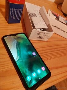 Samsung A20e 32gb na 2sim karty