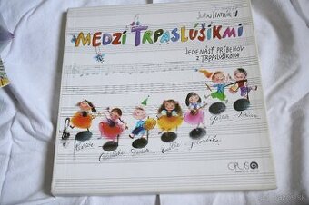 PREDÁM LP PLATNE MEDZI TRPASLÚŠIKMI