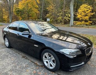 BMW 520d X-drive