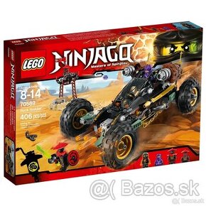 Lego 70589 Ninjago Terénne vozidlo