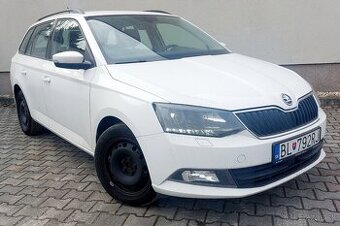 Škoda Fabia 3 combi, DSG automat, 2018, 182 tis. km