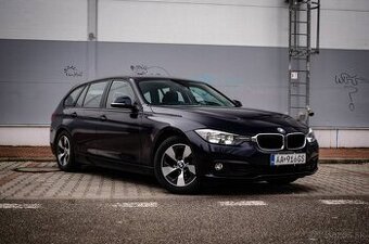 BMW Rad 3 Touring 320d EDynamics Edition Advantage A/T