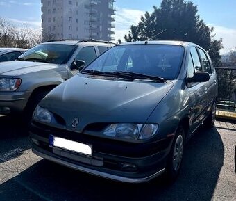 Renault Scenic 1.6 , nová STK/EK