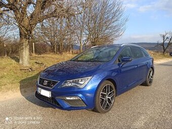 Seat Leon ST 1.4 TSi, FR, automat, benzin, 2017/november