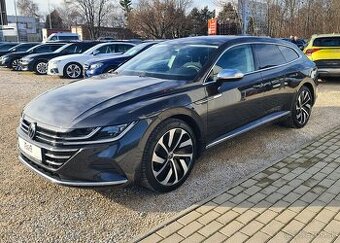 VOLKSWAGEN ARTEON SHOOTING BRAKE SB 1.4 TSI EHYBRID 218K ELE