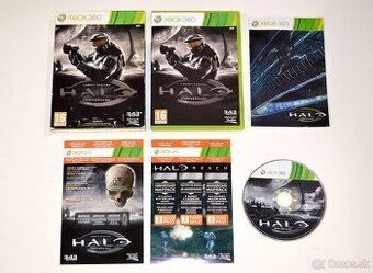 Halo Combat Evolved Anniversary pre Xbox 360, Xbox One