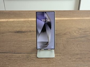 S24 Ultra, titanium grey, 512GB, AKO NOVY