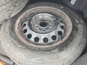 Letné pneumatiky 195/65 r15