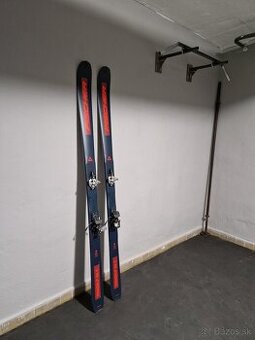 Skialp set Fischer Transalp 86C 183 cm + Dynafit Radical