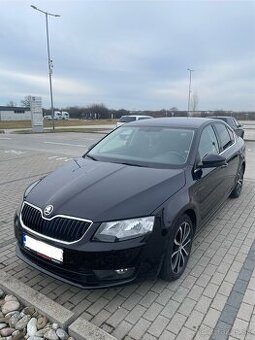 predam Škoda Octavia 3 Greenline 1.6TDI