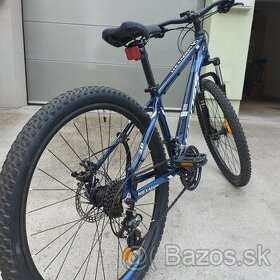 Predám nový horský bicykel Kross Hexagon 17" 3,0 27,5" kol