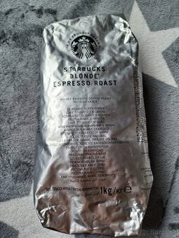 Starbucks espresso káva