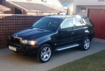 Bredam bmw x5 e53