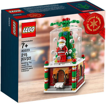 LEGO 40223 Snowglobe