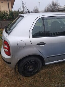 Fabia 1.9 TDI