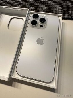 iPhone 16 PRO 512GB - 1