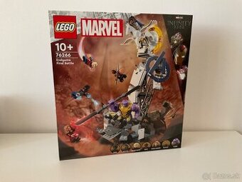 LEGO® Marvel 76266 Endgame – posledný súboj - 1