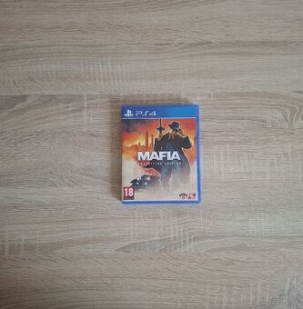 MAFIA (DEFINITIVE EDITION) PS4/PS5 - 1