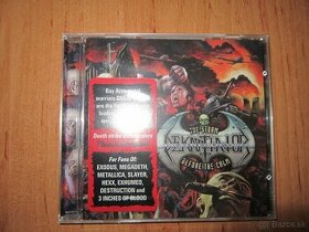 metal CD - DEKAPITATOR - The Storm Before The Calm - 1