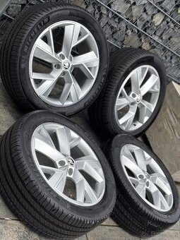 ✅ 5x112 r19 Kodiaq model Triglav