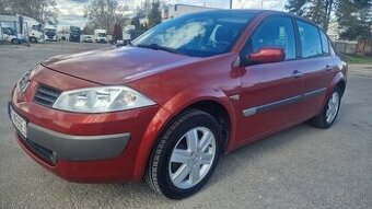 RENAULT MEGANE 1.6 16V.SEDAN